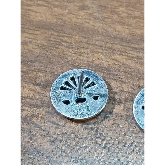 The Great Seal of the State of Ohio Lapel Pins Sterling 925 , 10 Years & 5 Year - Picture 5 of 6